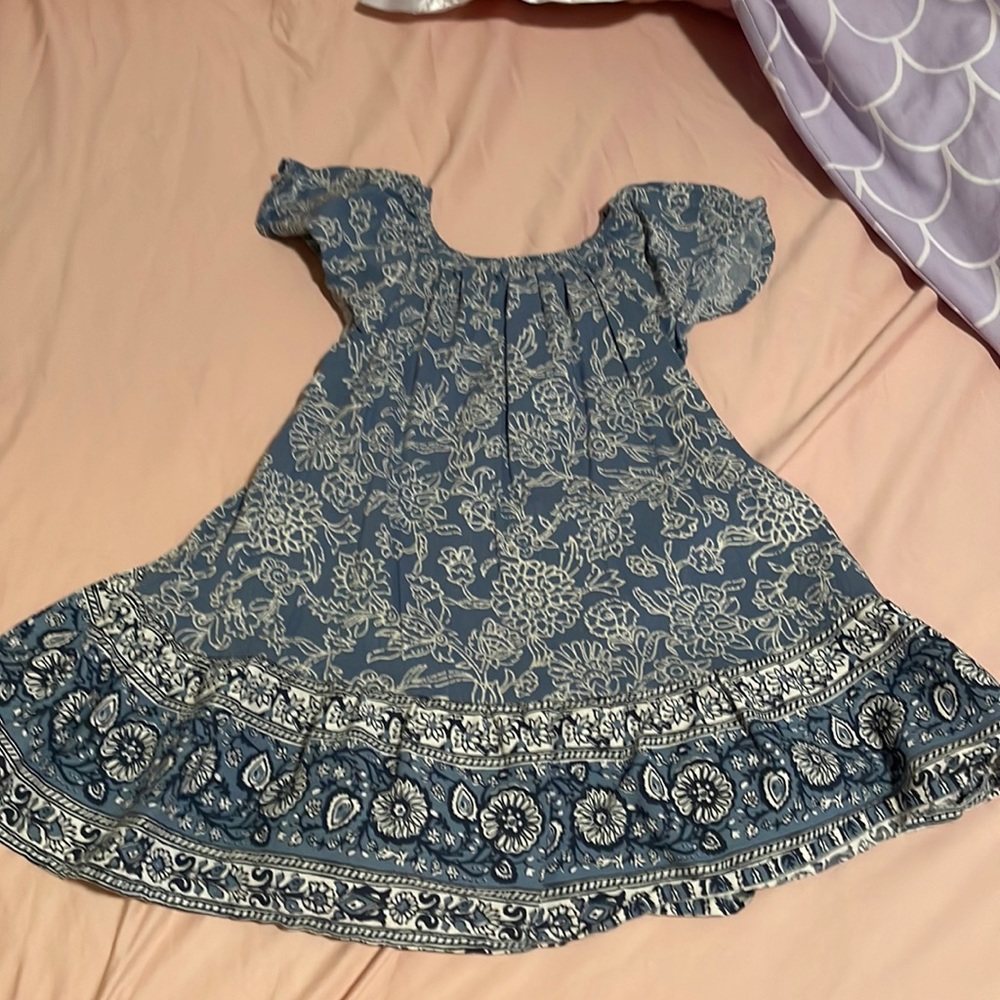 Old navy dress size 2T NWOT